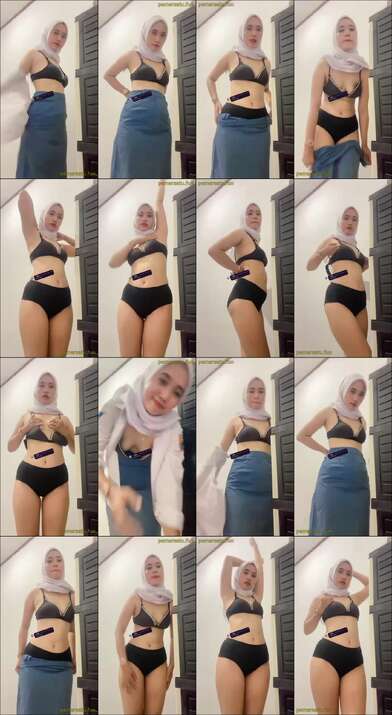 nopie abg 18yo yang suka colok memek becek (21)