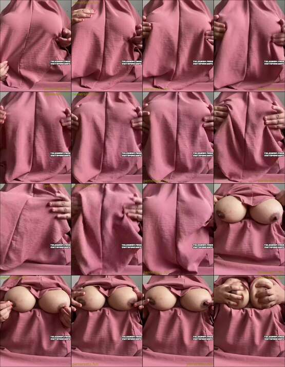 onlybunga hijab pantat hitam diewe (10)