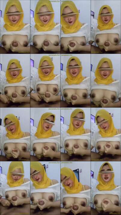 hijab lucille 18yo lagi ngewe di kost (5)