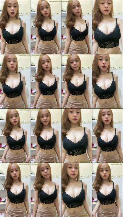 tiktoker pamer lingerie
