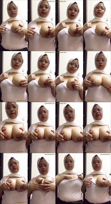 Yana Tobrut Tante Hijab Pakai Jilbab Binal (10)
