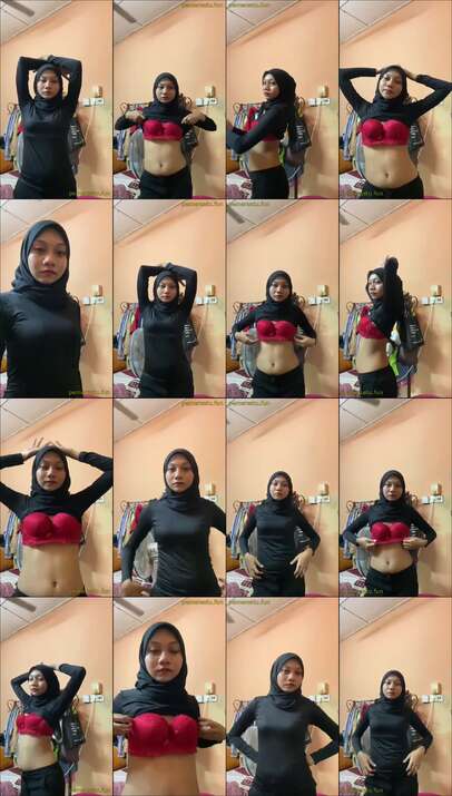 Afifah Hijab Binal (93)