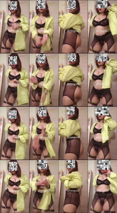 Ryugall Jilbab Barbar Hot (2)