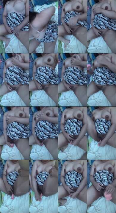 Janda Sange Cuma Bisa Pakai Dildo