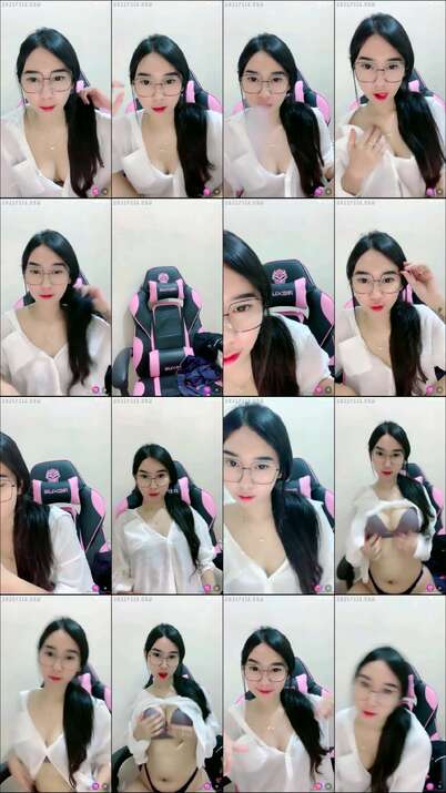 -X- Amerlita - Amerlita Cantik Berkacamata Sexy