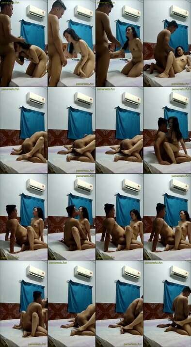 ceweknya pasrah dientot (2)