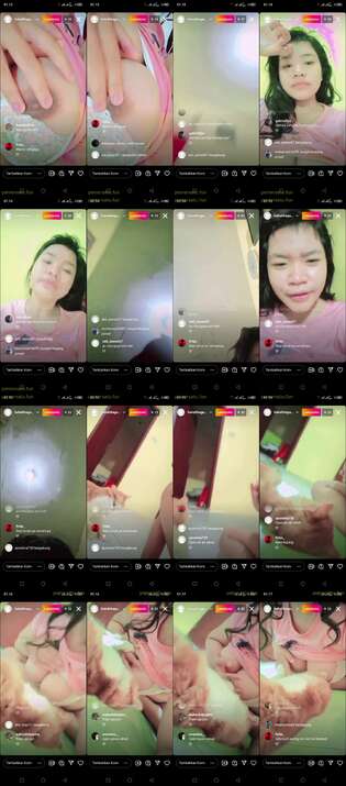 Putri Talent 3 abg 18yo pemersatu fun (19)