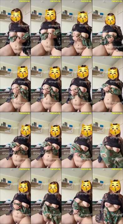 Ryugall Jilbab Binal Part (14)