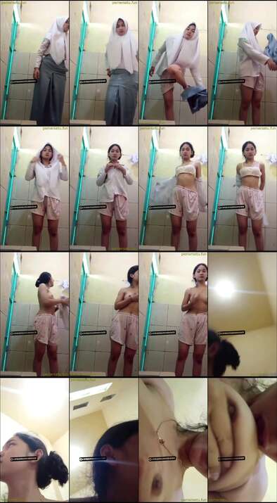 jilbab abg 18yo cakep pap bugil viral (1)