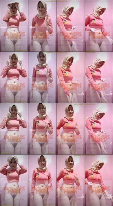 hijab tiktoker 18yo sange telanjang mulus (6)