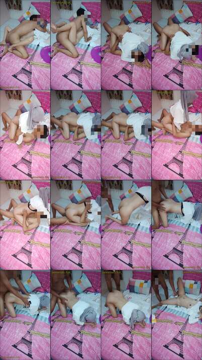 Viral Binor hijab ketahuan selingkuh dengan tetangga kost - Hijab