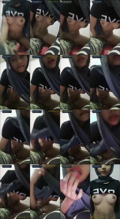 Jilbab Memek Becek Sange Ngangkang (2)