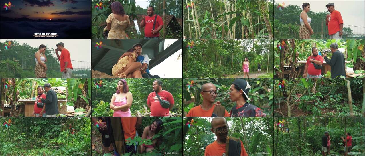 STW - PART 2 - FILM SERIES - KelasBintang com