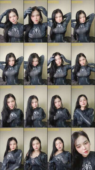 Aul Chandy SpiderGirl (4)