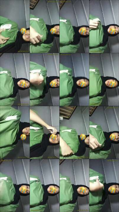 syaizatul abg 18yo hijab binal (6)