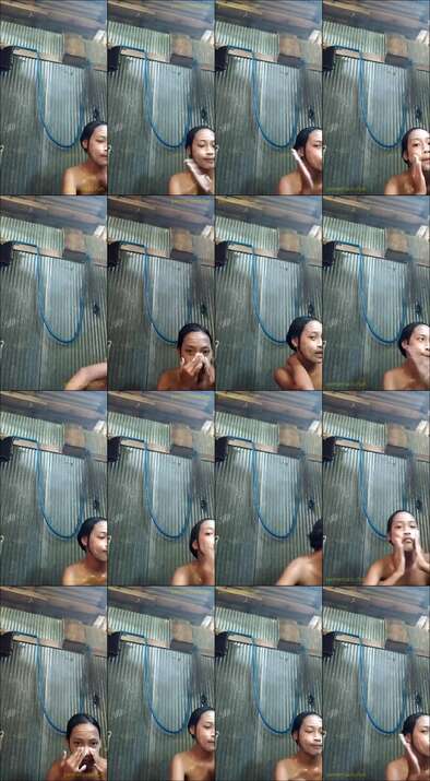 vcs sama pacar bocil smp 18yo sambil mandi (1)