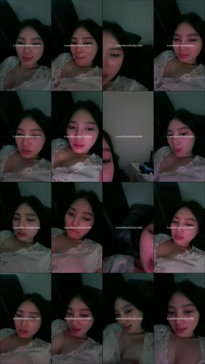 Desahan Cewek Cantik Leaa