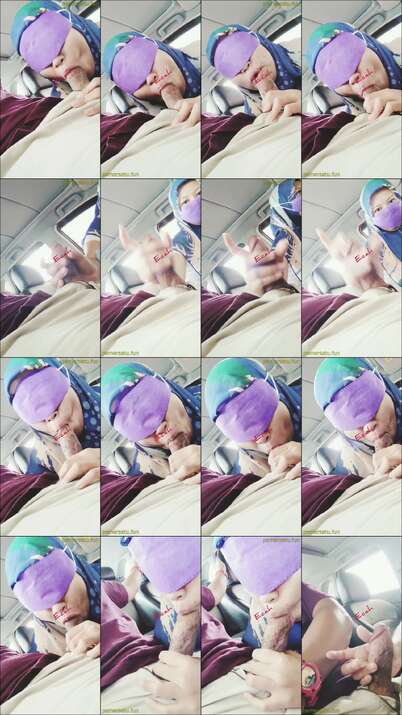 Ecah Hijab ABG 18yo pemersatu fun (4)