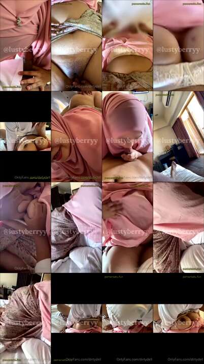 lustyberry hijab abg 18yo (1)