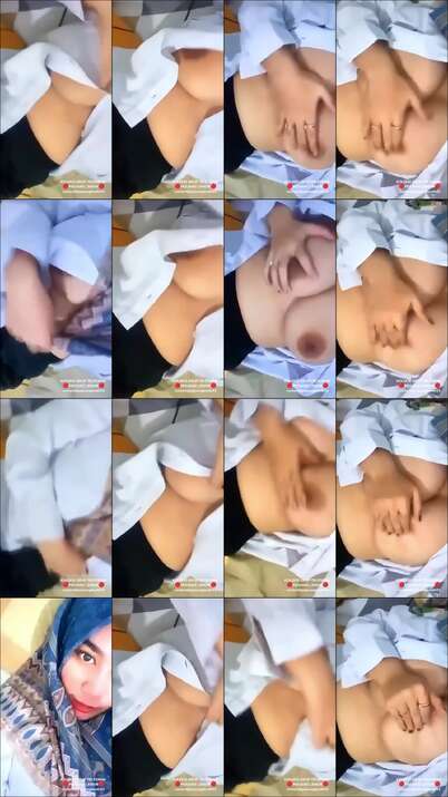 Putri yanI abg smp viral (4)