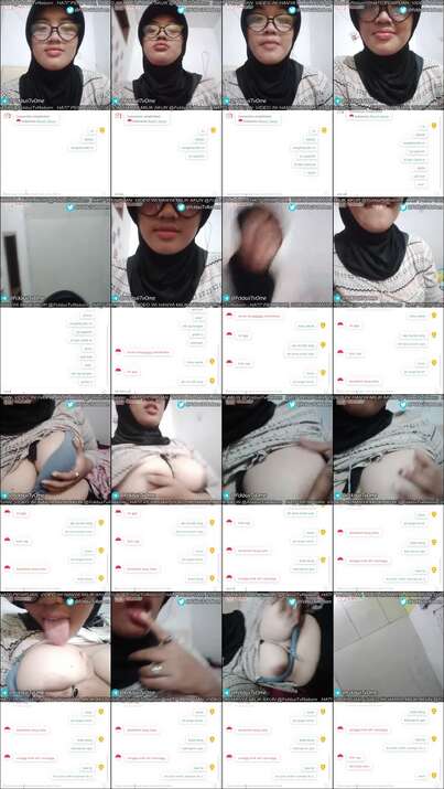 Ometv hijab