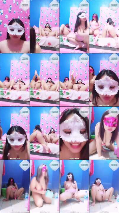 - Duo Gadis Colmek Becek Sange Live - Miss Bintang - ABG, Montok, Semok