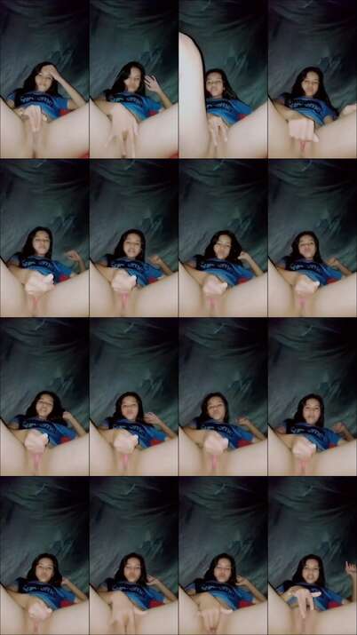 Abg gemesh belajar buat video colmek 3