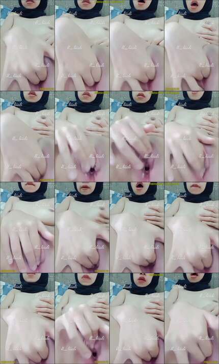 ll liaaly hijab 18yo sange viral (9)