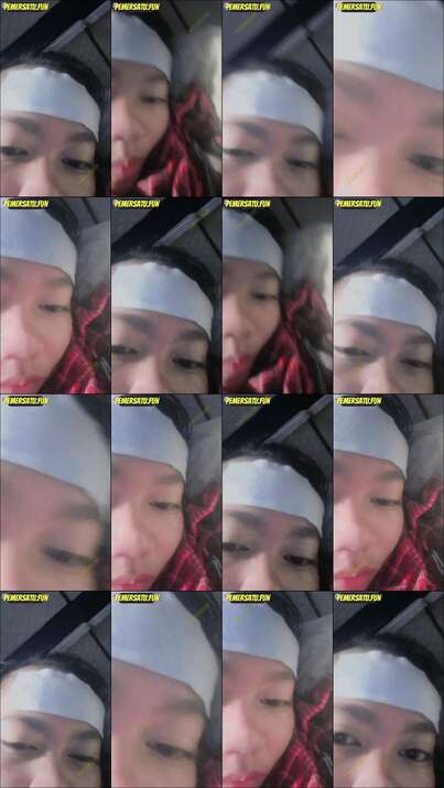 Jilbab Toket Brutal Cosplay Sekolah Colmek (18)