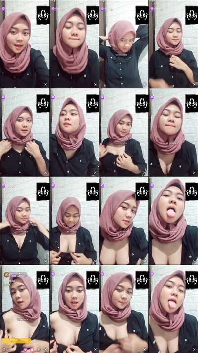 Vcs Sherly jilbab 2