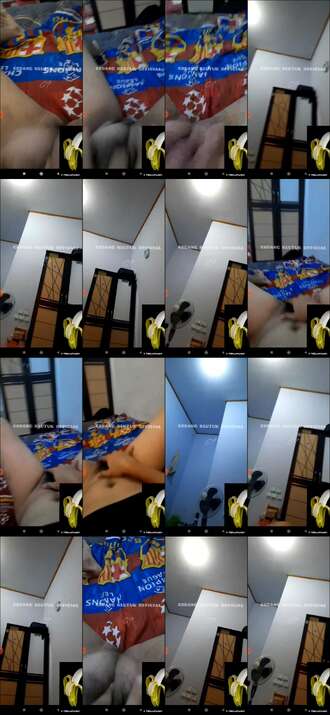 vcs - abg memek tembem bulu tipis