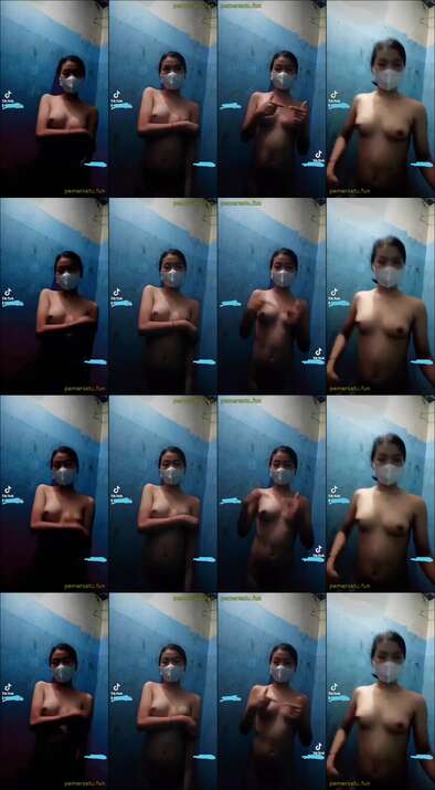 Nina abg 18yo tiktoker bugil fyp viral rare (6)