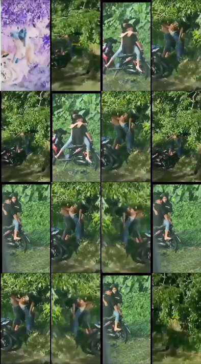 ajak pacar pakai motor ke hutan ternyata ngentot - Copy-merged-1683019146688