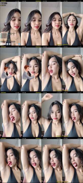 adenia baju haram cantik colmek live (8)
