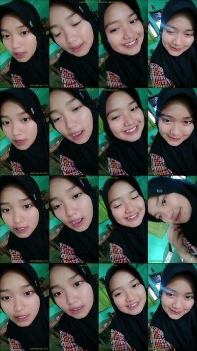Arraku cantik imut video tiktok abg 18yo (21)
