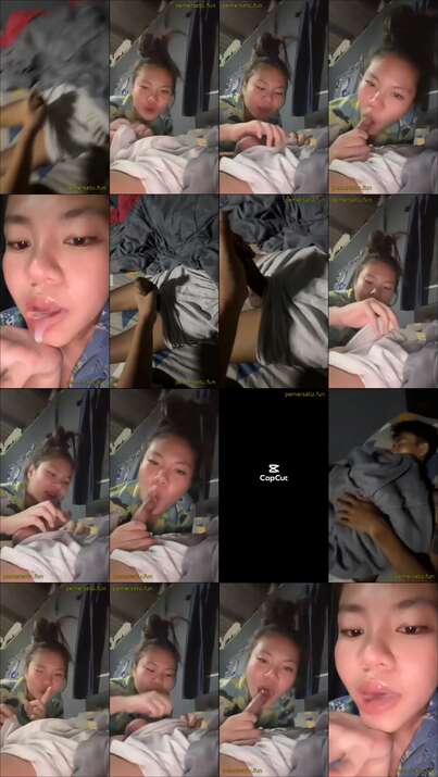 tante iseng sama ponakan ternyata kontolnya gede
