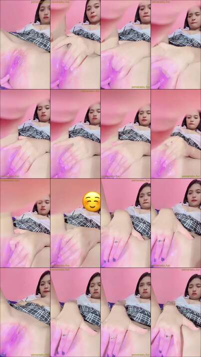 miss sherly abg 18yo manis pakai seragam colmek (3)