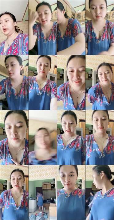 Istri muda bangun tidur ga pake BH - Playcrot