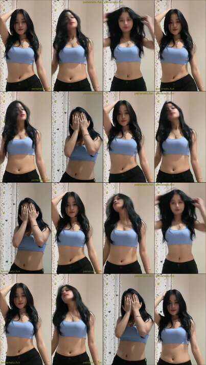 Salsa Tiktok putih mulus cantik binal (9)