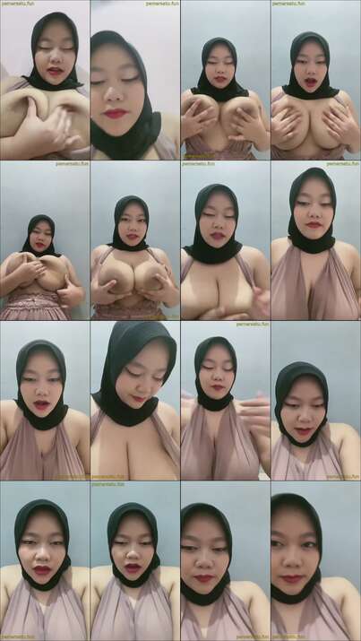 Boba Hijab Toge Binal