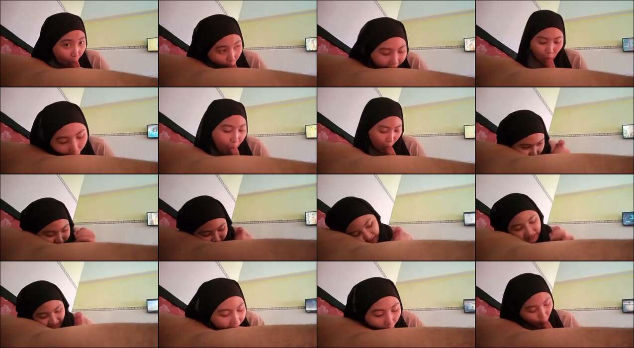 Ukhty lagi spong kontol kakak kelas
