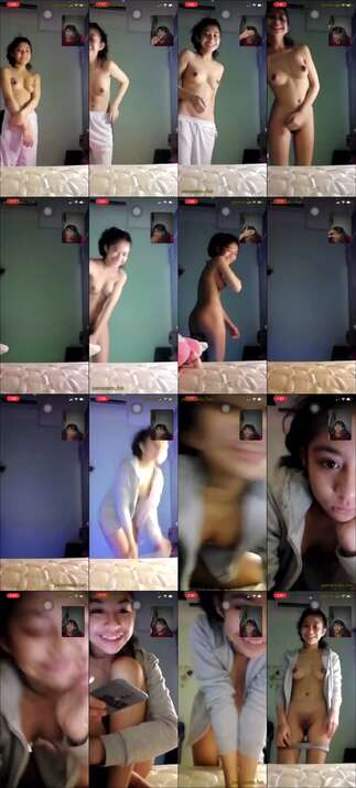 Nurraisha ABG Jilbab 18yo pemersatu fun (5)