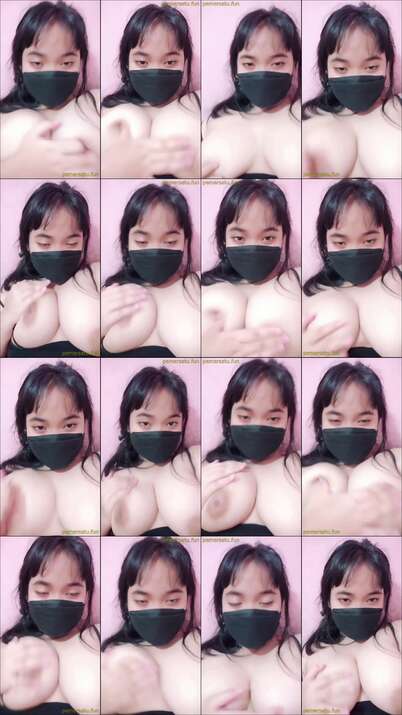 Gebi Jilbab ABG 18yo Memek Sempit Segaris Pink pemersatu fun (18)
