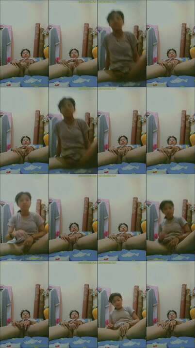 abg jilbab 18yo bikin konten demi 75k (5)