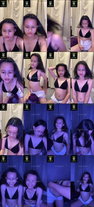 kakak kacamata kurus tocil