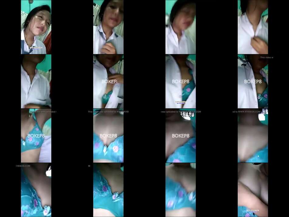 Anak sma bandel suka telanjang bulat
