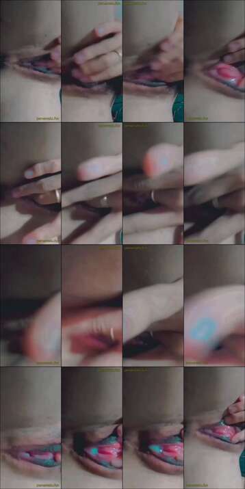 abg 18yo chindo baru lulus colok memek masih segaris (6)
