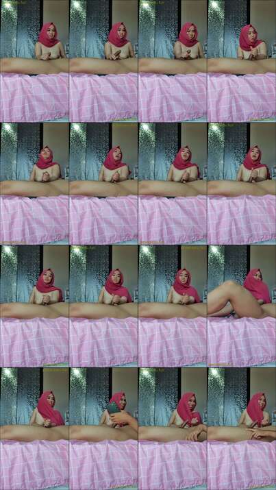 hijab kebaya merah mulus selingkuh diewe (7)