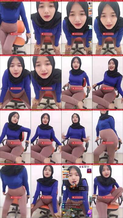 Desi hijab lugu sange suka colok memek jilbaber imut (5)