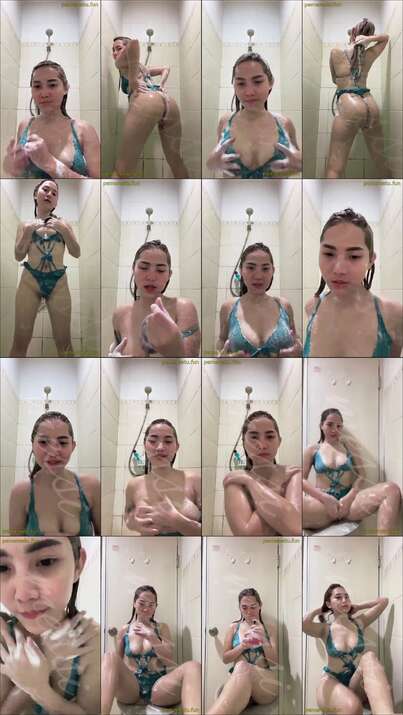 mandi bareng cyebel sange (2)